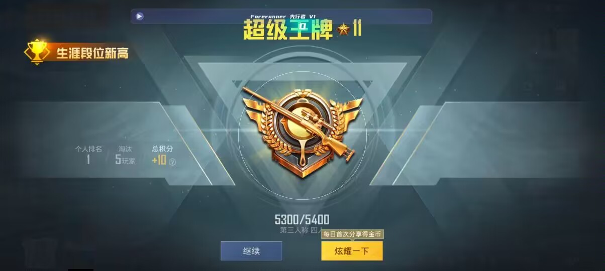 和平精英先行者透视直装 - ������ط�����ƽ��Ӣ辅助预览图